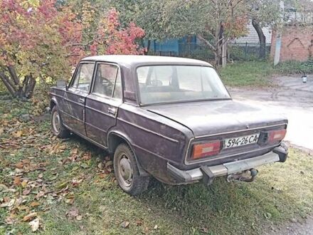 ВАЗ 2106, объемом двигателя 1.6 л и пробегом 150 тыс. км за 400 $, фото 1 на Automoto.ua
