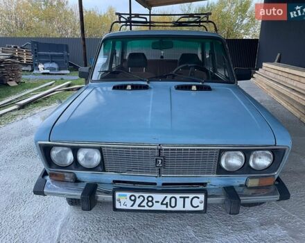 ВАЗ 2106, об'ємом двигуна 0 л та пробігом 203 тис. км за 442 $, фото 1 на Automoto.ua