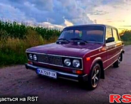 ВАЗ 2106, объемом двигателя 1.6 л и пробегом 56 тыс. км за 550 $, фото 1 на Automoto.ua
