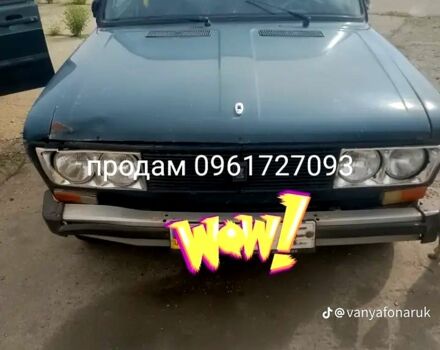 ВАЗ 2106, объемом двигателя 1.6 л и пробегом 0 тыс. км за 1000 $, фото 1 на Automoto.ua
