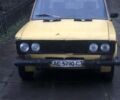 Желтый ВАЗ 2106, объемом двигателя 1.3 л и пробегом 3 тыс. км за 444 $, фото 1 на Automoto.ua