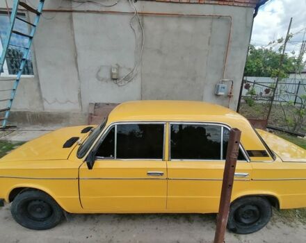 Жовтий ВАЗ 2106, об'ємом двигуна 0 л та пробігом 93 тис. км за 550 $, фото 2 на Automoto.ua