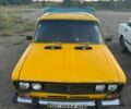 Жовтий ВАЗ 2106, об'ємом двигуна 1.5 л та пробігом 350 тис. км за 538 $, фото 1 на Automoto.ua