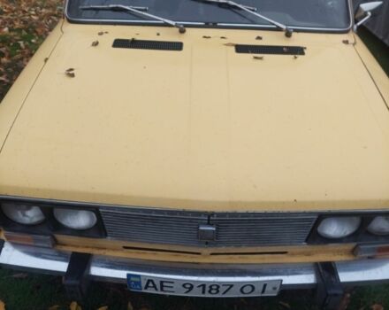 Жовтий ВАЗ 2106, об'ємом двигуна 1 л та пробігом 85 тис. км за 750 $, фото 1 на Automoto.ua