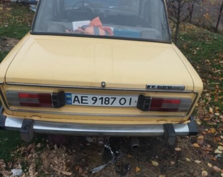 Жовтий ВАЗ 2106, об'ємом двигуна 1 л та пробігом 85 тис. км за 750 $, фото 3 на Automoto.ua