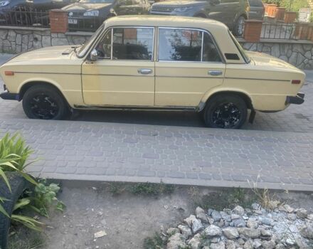 Жовтий ВАЗ 2106, об'ємом двигуна 1.6 л та пробігом 93 тис. км за 1000 $, фото 2 на Automoto.ua