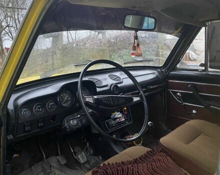 Жовтий ВАЗ 2106, об'ємом двигуна 1.5 л та пробігом 150 тис. км за 900 $, фото 2 на Automoto.ua