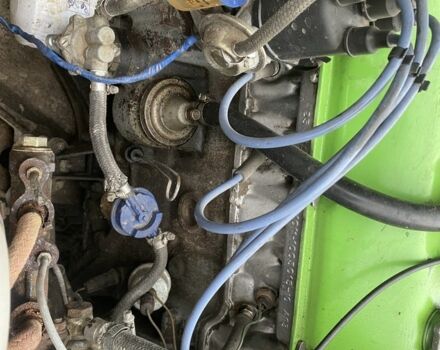 Жовтий ВАЗ 2106, об'ємом двигуна 1.5 л та пробігом 150 тис. км за 900 $, фото 8 на Automoto.ua