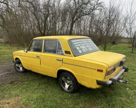 Жовтий ВАЗ 2106, об'ємом двигуна 1.5 л та пробігом 150 тис. км за 900 $, фото 13 на Automoto.ua