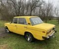 Жовтий ВАЗ 2106, об'ємом двигуна 1.5 л та пробігом 150 тис. км за 900 $, фото 13 на Automoto.ua