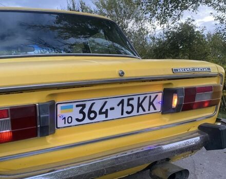 Жовтий ВАЗ 2106, об'ємом двигуна 1.5 л та пробігом 150 тис. км за 900 $, фото 17 на Automoto.ua