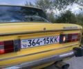 Жовтий ВАЗ 2106, об'ємом двигуна 1.5 л та пробігом 150 тис. км за 900 $, фото 17 на Automoto.ua