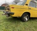 Жовтий ВАЗ 2106, об'ємом двигуна 1.5 л та пробігом 150 тис. км за 900 $, фото 11 на Automoto.ua