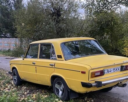 Жовтий ВАЗ 2106, об'ємом двигуна 1.5 л та пробігом 150 тис. км за 900 $, фото 15 на Automoto.ua