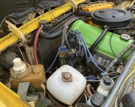 Жовтий ВАЗ 2106, об'ємом двигуна 1.5 л та пробігом 150 тис. км за 900 $, фото 9 на Automoto.ua