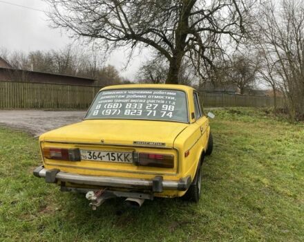 Жовтий ВАЗ 2106, об'ємом двигуна 1.5 л та пробігом 150 тис. км за 900 $, фото 12 на Automoto.ua