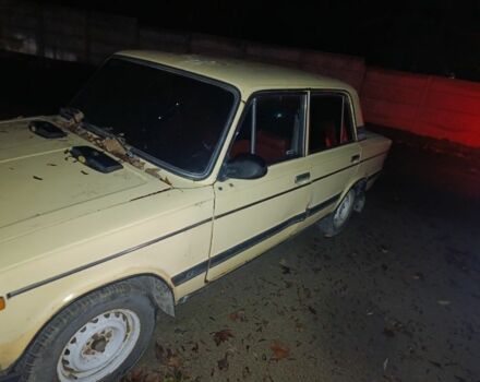 Желтый ВАЗ 2106, объемом двигателя 1.5 л и пробегом 1000 тыс. км за 355 $, фото 2 на Automoto.ua