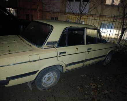 Желтый ВАЗ 2106, объемом двигателя 1.5 л и пробегом 1000 тыс. км за 355 $, фото 4 на Automoto.ua