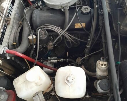 Желтый ВАЗ 2106, объемом двигателя 1.3 л и пробегом 220 тыс. км за 1001 $, фото 3 на Automoto.ua