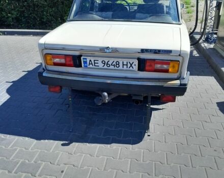 Желтый ВАЗ 2106, объемом двигателя 1.3 л и пробегом 220 тыс. км за 1001 $, фото 5 на Automoto.ua