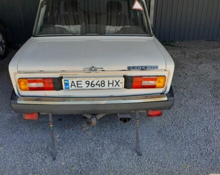 Желтый ВАЗ 2106, объемом двигателя 1.3 л и пробегом 220 тыс. км за 1001 $, фото 4 на Automoto.ua