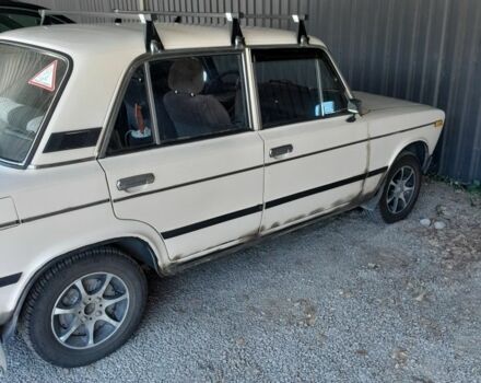 Желтый ВАЗ 2106, объемом двигателя 1.3 л и пробегом 220 тыс. км за 1001 $, фото 1 на Automoto.ua