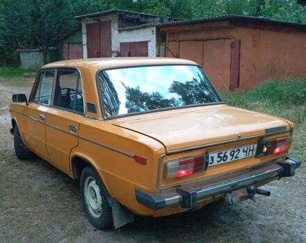 Желтый ВАЗ 2106, объемом двигателя 1 л и пробегом 150 тыс. км за 617 $, фото 10 на Automoto.ua