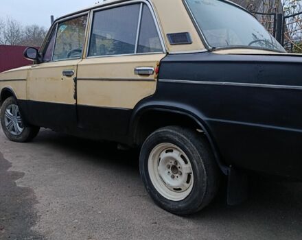 Желтый ВАЗ 2106, объемом двигателя 3 л и пробегом 1000 тыс. км за 310 $, фото 2 на Automoto.ua