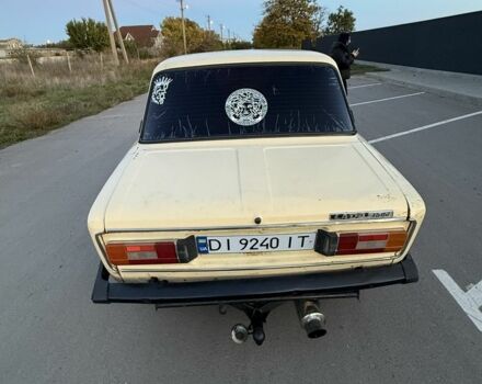 Жовтий ВАЗ 2106, об'ємом двигуна 1.3 л та пробігом 777 тис. км за 650 $, фото 7 на Automoto.ua