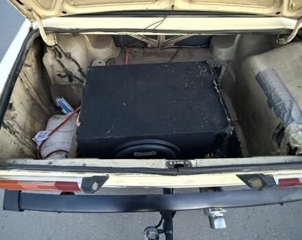 Жовтий ВАЗ 2106, об'ємом двигуна 1.3 л та пробігом 777 тис. км за 650 $, фото 5 на Automoto.ua