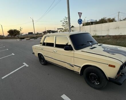 Жовтий ВАЗ 2106, об'ємом двигуна 1.3 л та пробігом 777 тис. км за 650 $, фото 2 на Automoto.ua