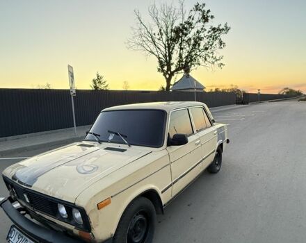 Жовтий ВАЗ 2106, об'ємом двигуна 1.3 л та пробігом 777 тис. км за 650 $, фото 1 на Automoto.ua