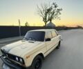 Жовтий ВАЗ 2106, об'ємом двигуна 1.3 л та пробігом 777 тис. км за 650 $, фото 1 на Automoto.ua