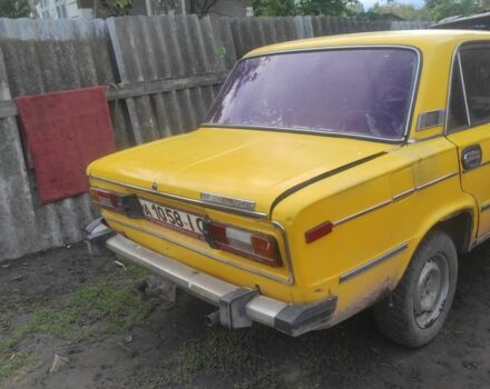 Желтый ВАЗ 2106, объемом двигателя 0 л и пробегом 1 тыс. км за 355 $, фото 2 на Automoto.ua