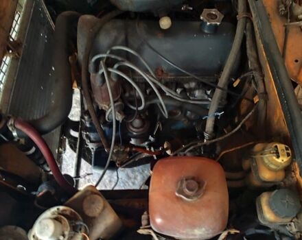 Жовтий ВАЗ 2106, об'ємом двигуна 0 л та пробігом 68 тис. км за 322 $, фото 3 на Automoto.ua