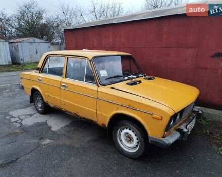 Желтый ВАЗ 2106, объемом двигателя 0 л и пробегом 300 тыс. км за 300 $, фото 7 на Automoto.ua
