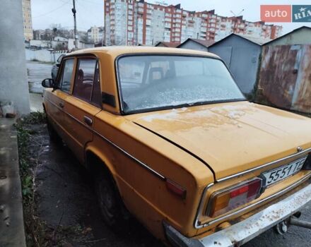 Желтый ВАЗ 2106, объемом двигателя 0 л и пробегом 300 тыс. км за 300 $, фото 12 на Automoto.ua