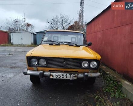 Желтый ВАЗ 2106, объемом двигателя 0 л и пробегом 300 тыс. км за 300 $, фото 16 на Automoto.ua