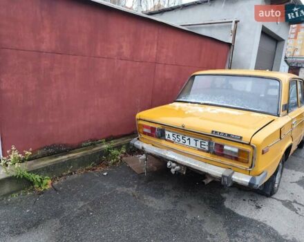 Желтый ВАЗ 2106, объемом двигателя 0 л и пробегом 300 тыс. км за 300 $, фото 10 на Automoto.ua