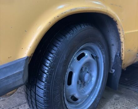 Жовтий ВАЗ 2106, об'ємом двигуна 0 л та пробігом 52 тис. км за 720 $, фото 5 на Automoto.ua