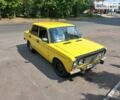 Желтый ВАЗ 2106, объемом двигателя 1.57 л и пробегом 50 тыс. км за 1200 $, фото 1 на Automoto.ua