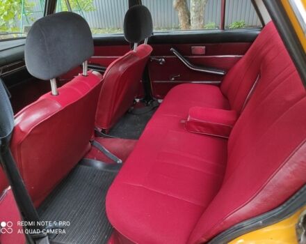 Жовтий ВАЗ 2106, об'ємом двигуна 0 л та пробігом 70 тис. км за 1265 $, фото 15 на Automoto.ua