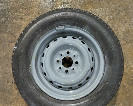 Жовтий ВАЗ 2106, об'ємом двигуна 0 л та пробігом 52 тис. км за 720 $, фото 7 на Automoto.ua