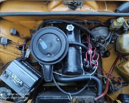 Жовтий ВАЗ 2106, об'ємом двигуна 0 л та пробігом 70 тис. км за 1265 $, фото 12 на Automoto.ua
