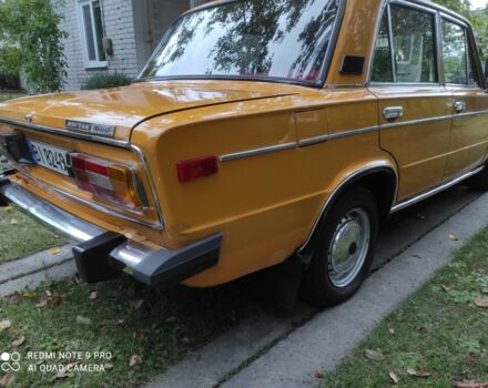 Жовтий ВАЗ 2106, об'ємом двигуна 0 л та пробігом 70 тис. км за 1265 $, фото 8 на Automoto.ua