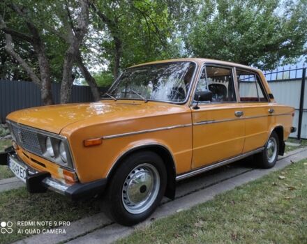 Жовтий ВАЗ 2106, об'ємом двигуна 0 л та пробігом 70 тис. км за 1265 $, фото 5 на Automoto.ua