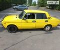 Желтый ВАЗ 2106, объемом двигателя 1.57 л и пробегом 50 тыс. км за 1200 $, фото 5 на Automoto.ua