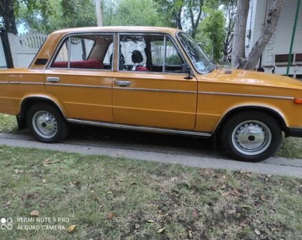 Жовтий ВАЗ 2106, об'ємом двигуна 0 л та пробігом 70 тис. км за 1265 $, фото 4 на Automoto.ua