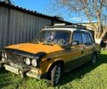 Желтый ВАЗ 2106, объемом двигателя 1.6 л и пробегом 0 тыс. км за 600 $, фото 1 на Automoto.ua