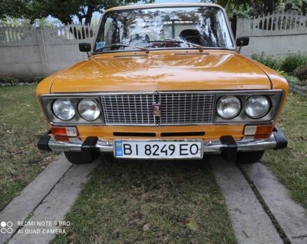 Жовтий ВАЗ 2106, об'ємом двигуна 0 л та пробігом 70 тис. км за 1265 $, фото 23 на Automoto.ua
